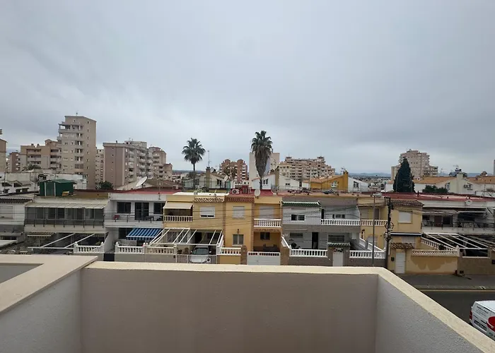 Apartmán Yanis Torrevieja