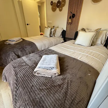 Yanis 公寓 托雷维耶哈