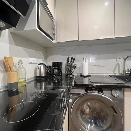 Apartment Yanis *